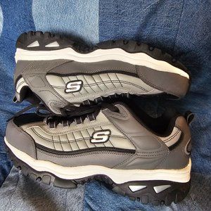 Skechers Sport Energy After Burn Men's 10.5 Wide Sneakers